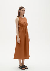 Sia Cut Out Midi Dress