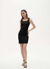 Kate Crepe Mini Dress