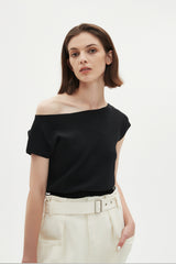 Macy Dolman Sleeve Top