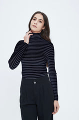 Ally Wool Knit Jumper