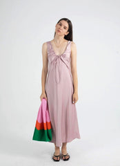 Kathryn Dual-wear Midi Dress-BESTSELLER