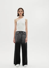 Joanna Vintage Wide Leg Jeans