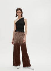 Joanna Vintage Wide Leg Jeans