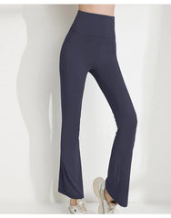 Lara High Waist Bootcut Pants - Fronts Australia 