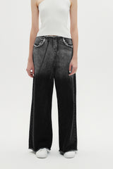 Joanna Vintage Wide Leg Jeans