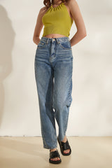 Lera Straight Leg Jeans