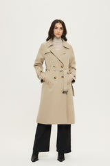 Hanna Trench Coat-BESTSELLER