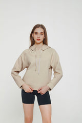 Joey Soft Scuba Hoodie