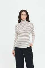 Ally Wool Knit Jumper